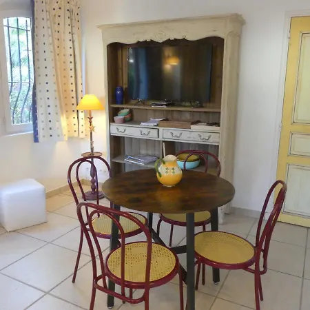 Rez De Jardin Au Calme Et Proche Apartment Mandelieu-la-Napoule